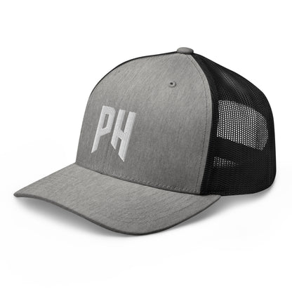 Pilipinas PH Trucker Cap