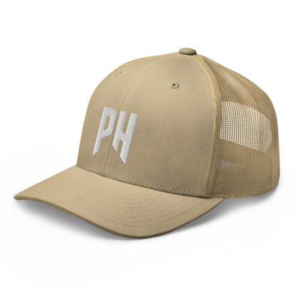 Pilipinas PH Trucker Cap