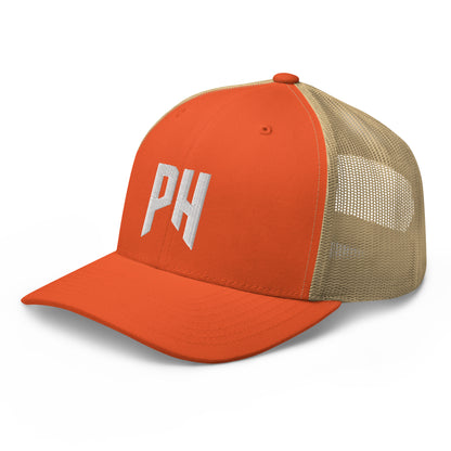 Pilipinas PH Trucker Cap