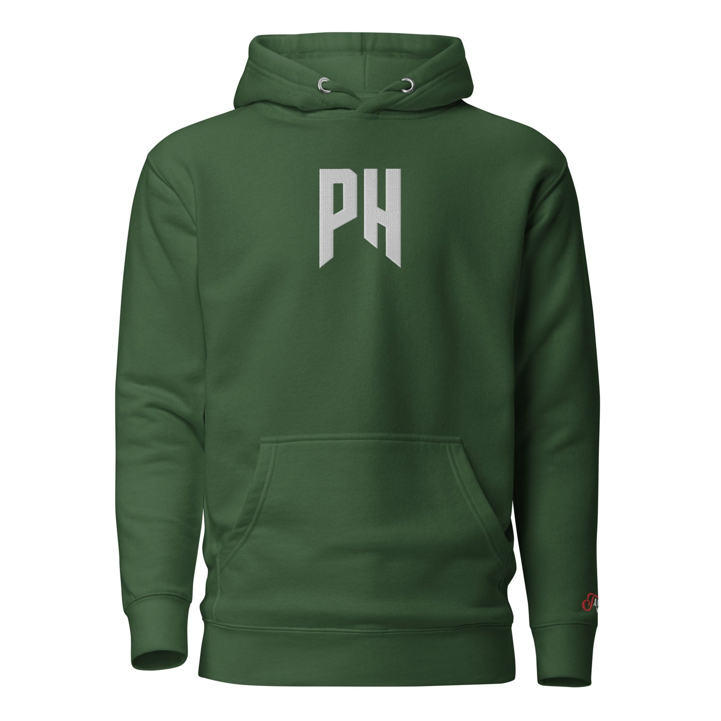 Pilipinas PH Hoodie - Center