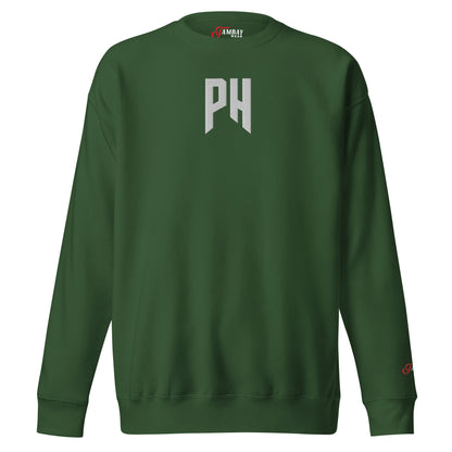 Pilipinas PH Sweatshirt  - Center