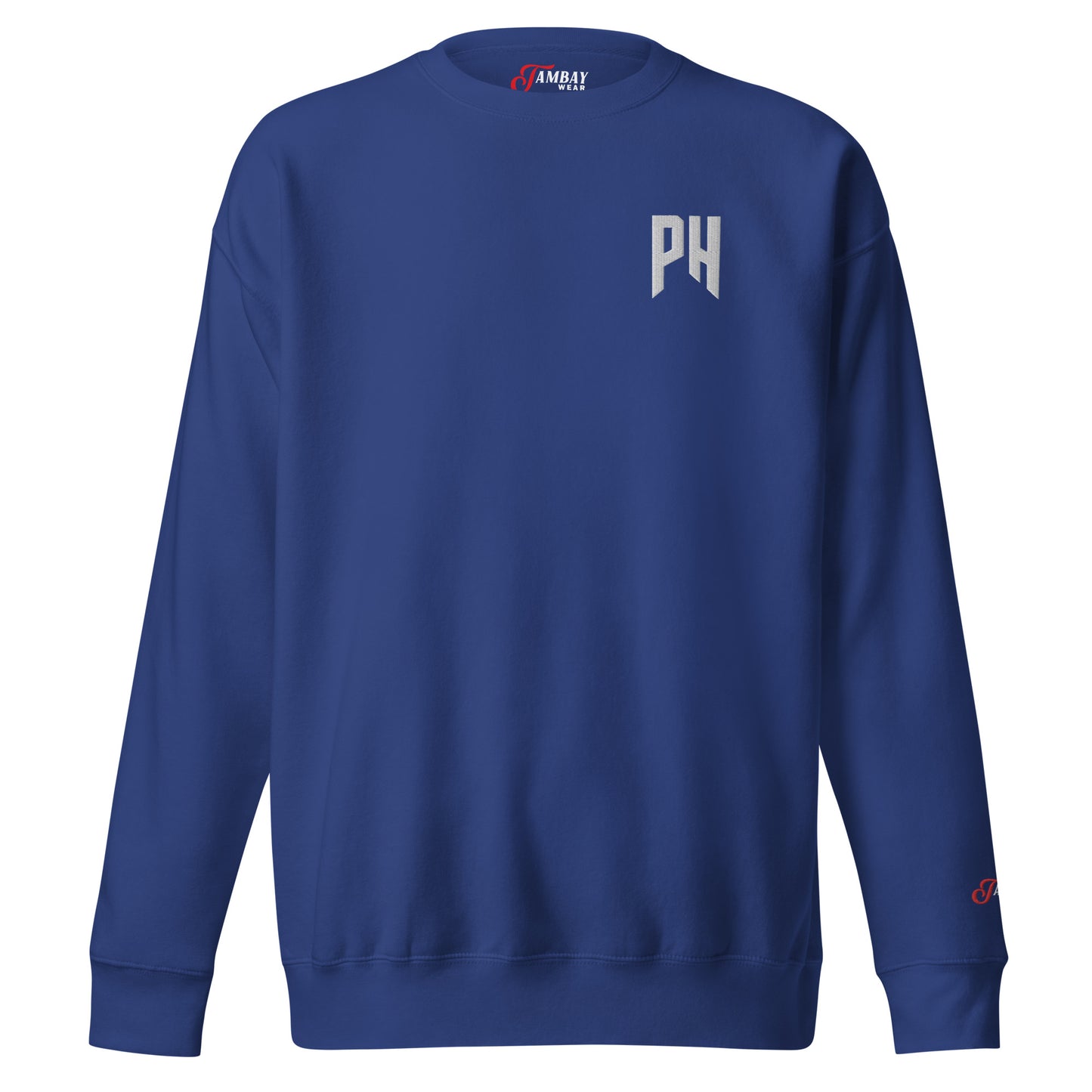 Pilipinas PH Sweatshirt - Left